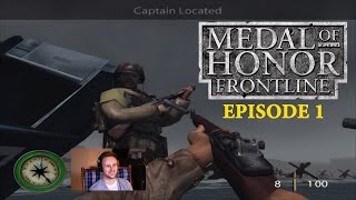 Medal of Honor Frontline - Let's Play - Episode 1