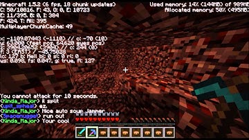 [MCPVP] Elite Raid #1 - Halocwars PvP Bank/Vault