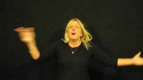 My Heart Will Go On in ASL by Kimberly Ann