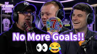 No More Goals!! 👀😂 | The STV Radio Football Podcast