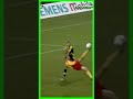 Antoine Sibierski with a STUNNING Bicycle Kick 🔥