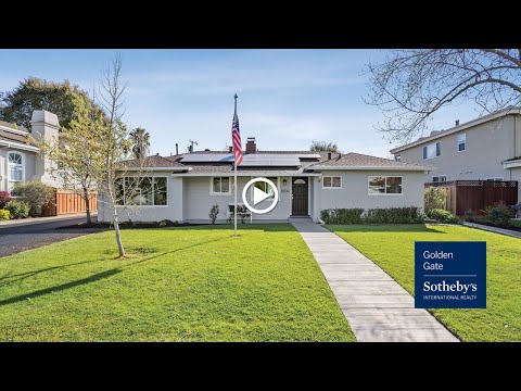 10314 Mira Vista Rd, Cupertino, CA home video tour