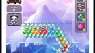 PANDA POP LEVEL 26 COMPLETE - GAMEPLAY - 3 STARS