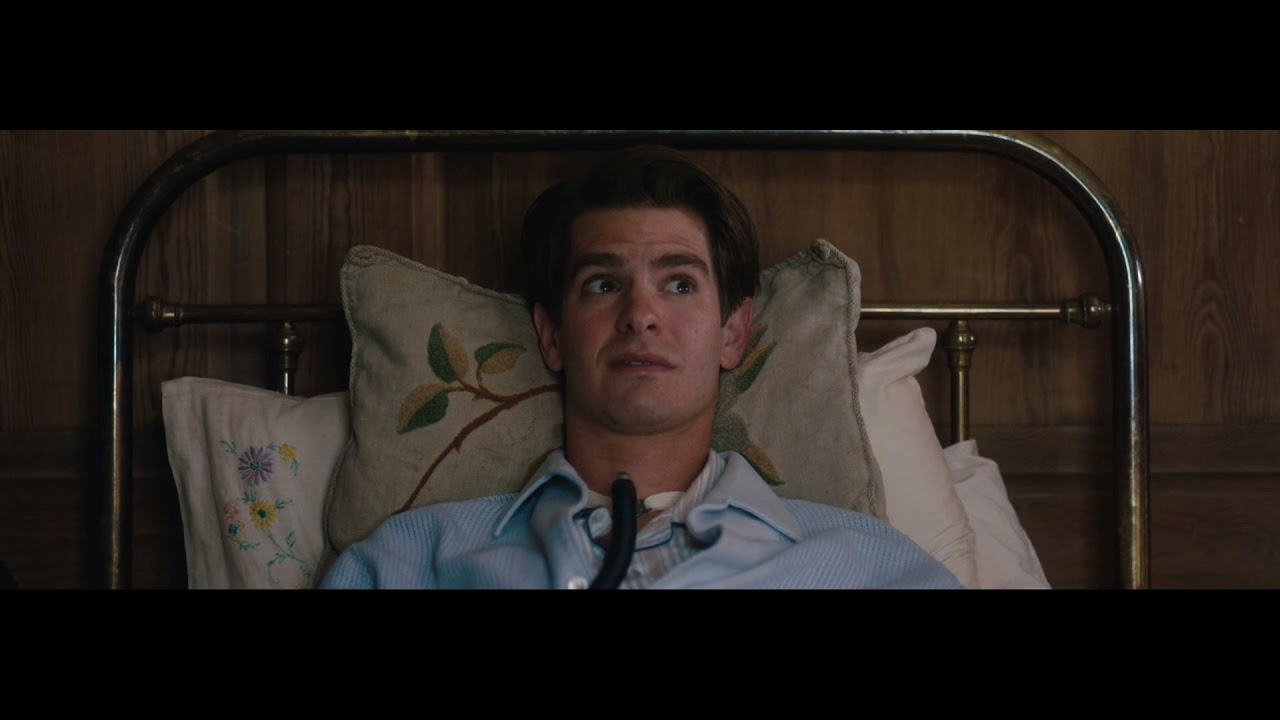 Breathe (2017) | Robin almost dies scene “That was interesting”