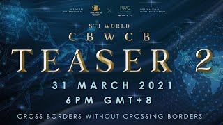 【Cross Borders Without Crossing Borders】|Teaser 2