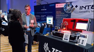 Machine Vision at Emerging Technologies 2023