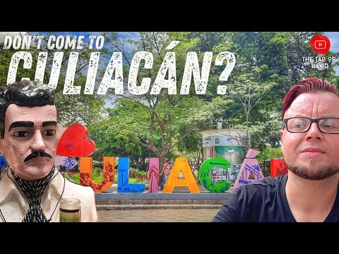 FOREIGNER in CULIACÁN, SINALOA | MEXICO&rsquo;S most DANGEROUS City? | WHO was JESÚS MALVERDE? 🇲🇽