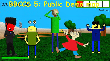 BBCCS 5: Public Demo map - Baldi