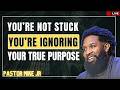 Find Your Purpose &amp; Passion Today | Pastor Mike Jr Powerful Message