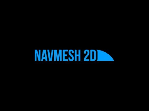 NavMesh2D for Unity - Off-Mesh Links