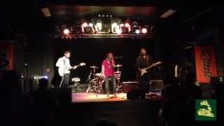 Dallas Dorsey & The Rails - War Eagle Supper Club (5/2/14) War Eagle Supper Club