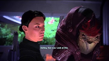 Mass Effect Part 10 Exploring the Citadel 3/3