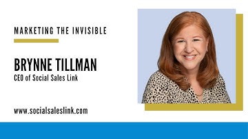 Converting LinkedIn Connections to Conversations – In Just 7 Minutes with Brynne Tillman