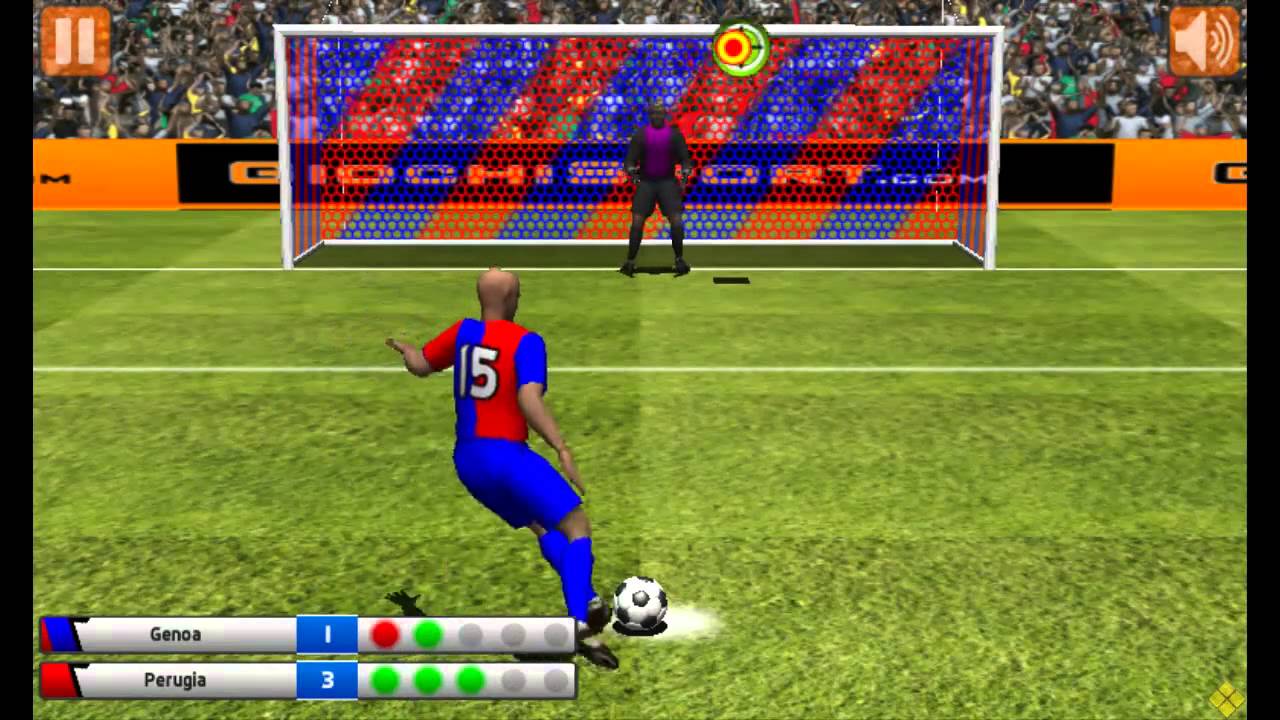 Penalty Fever 3d: Italian Cup 