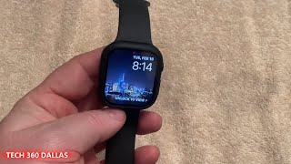 Stop Your Apple Watch Screen from Auto Dimming Forever
