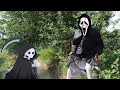 Aj bhoot na bhoot ko mar dia
