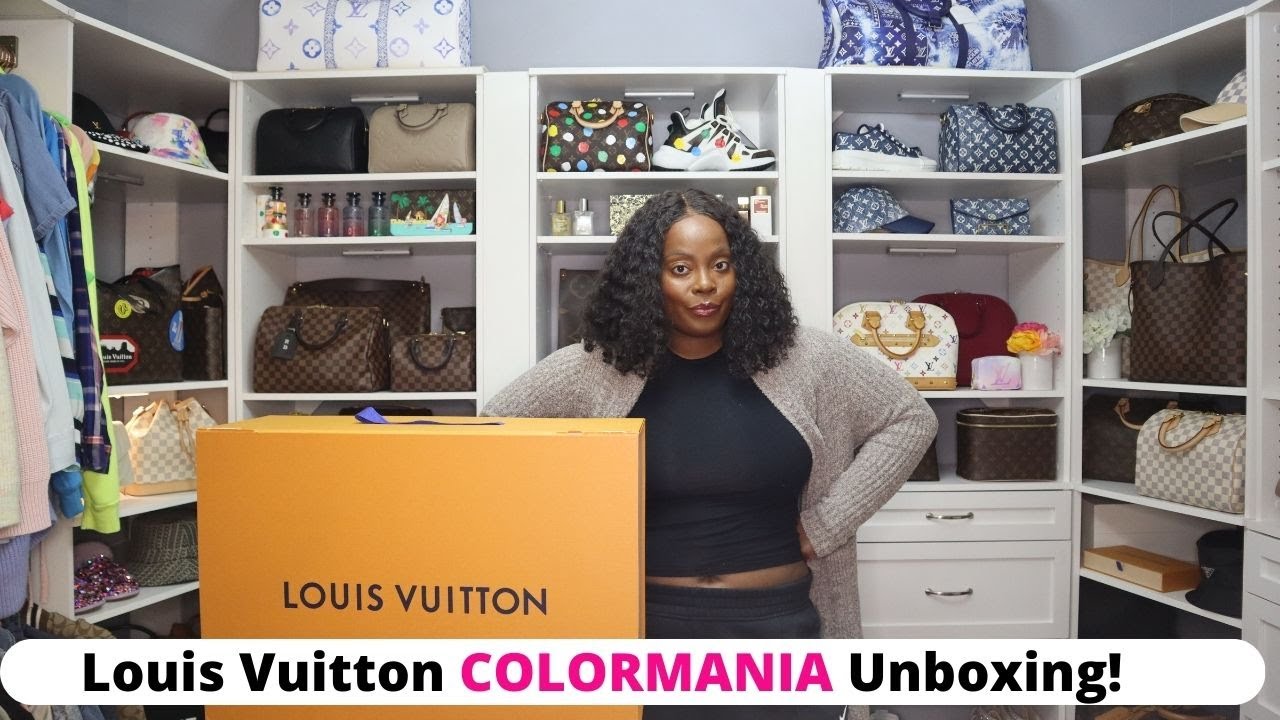 louis vuitton interior colors