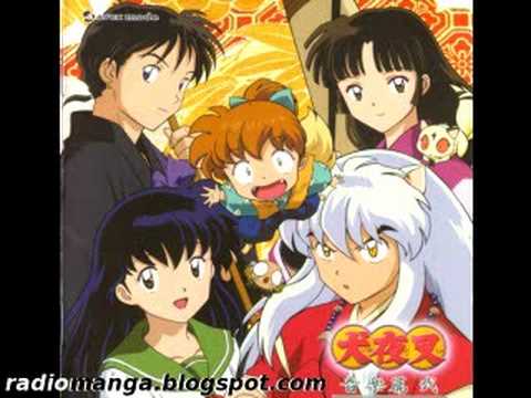Inuyasha OST 2 - Like a Hurricane