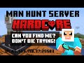 Minecraft Hardcore - Grinding and chatting :-)