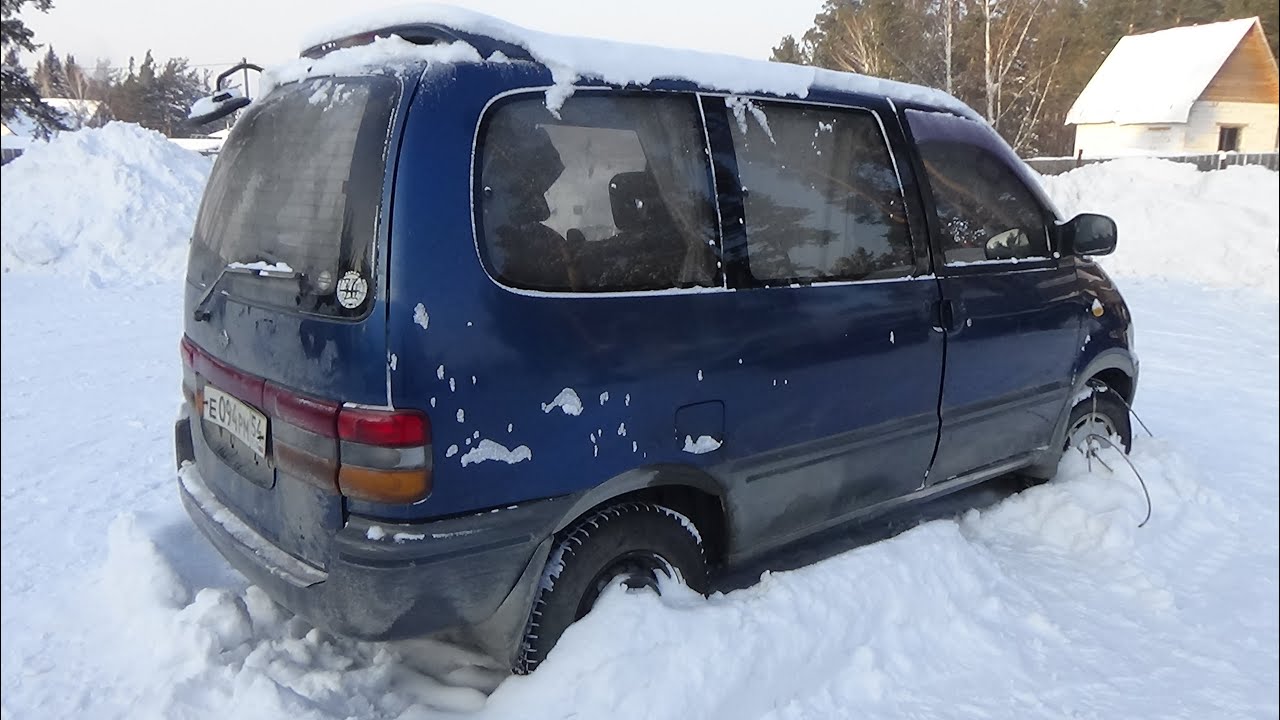 Ниссан серена 27 кузов