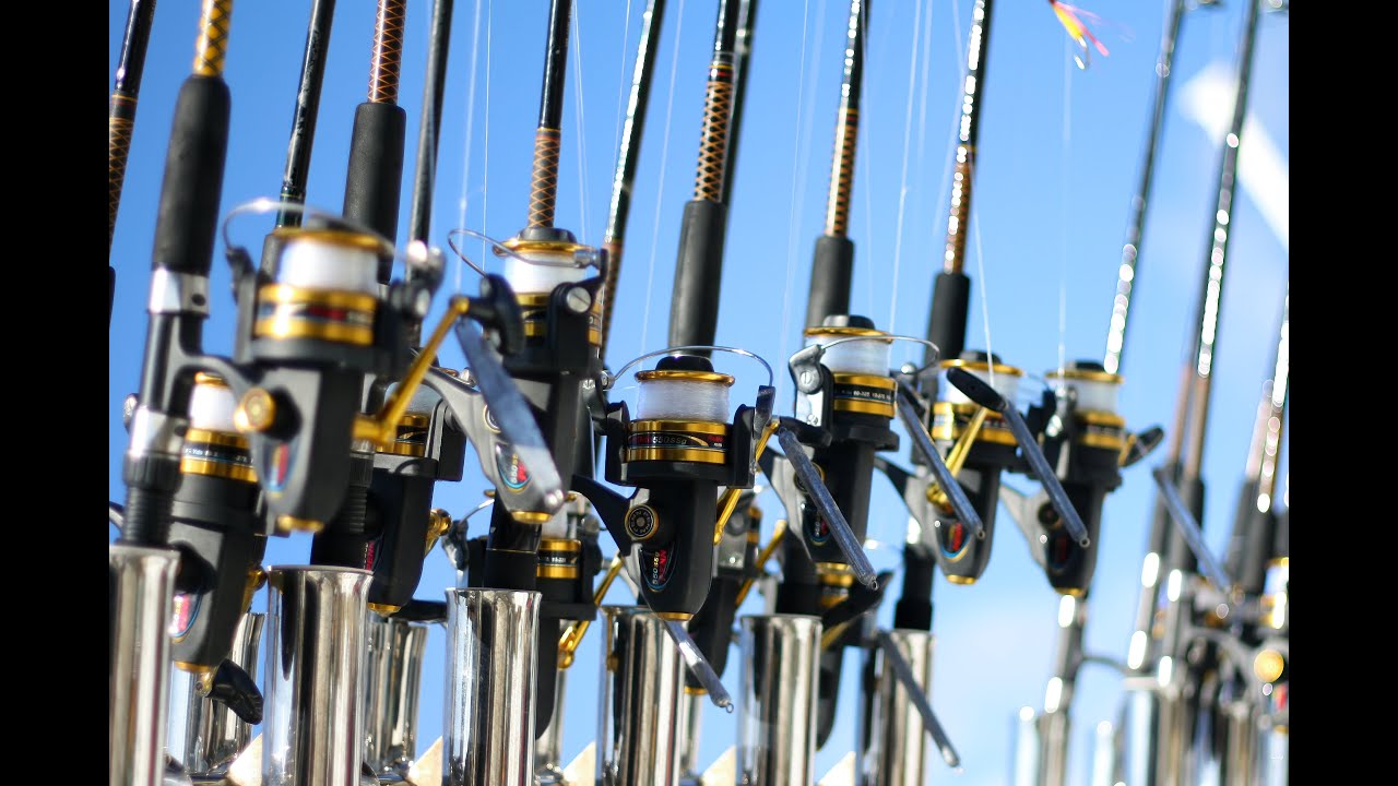 Fishing Poles