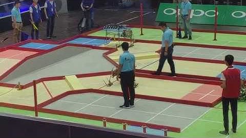 ROBOCON 2019: CN QUẢNG NINH VÀ ĐH ĐIỆN LỰC CẢ 2 ĐỘI ĐÃ CỐ MÀ KO AI ĐƯỢC UUKHAI!!