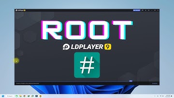How to Root LD Player 9 on Windows 11 | Root LDPlayer 9 Android Emulator on Windows 11