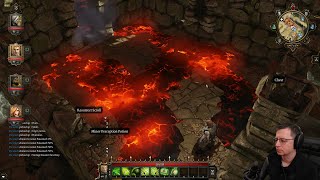 Divinity Original Sin, first play, tactician - day 4 - SparkMaster 5000, Lighthouse