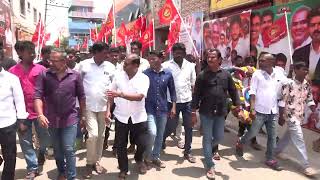 சமகநதப பரள ததத இமமனவல சகரனர நனவடததல சமன மலர வணககம பரமககட