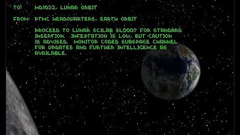 Descent 1 Level 2 (Lunar Scilab) Walkthrough Insane Difficulty