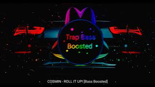 [EXCLUSIVE] COSM¡N - ROLL IT UP!!