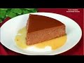 Flan de Guayaba- Guava Flan