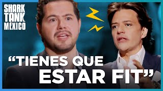 Las condiciones de Rodrigo sorprenden al tanque | Shark Tank México