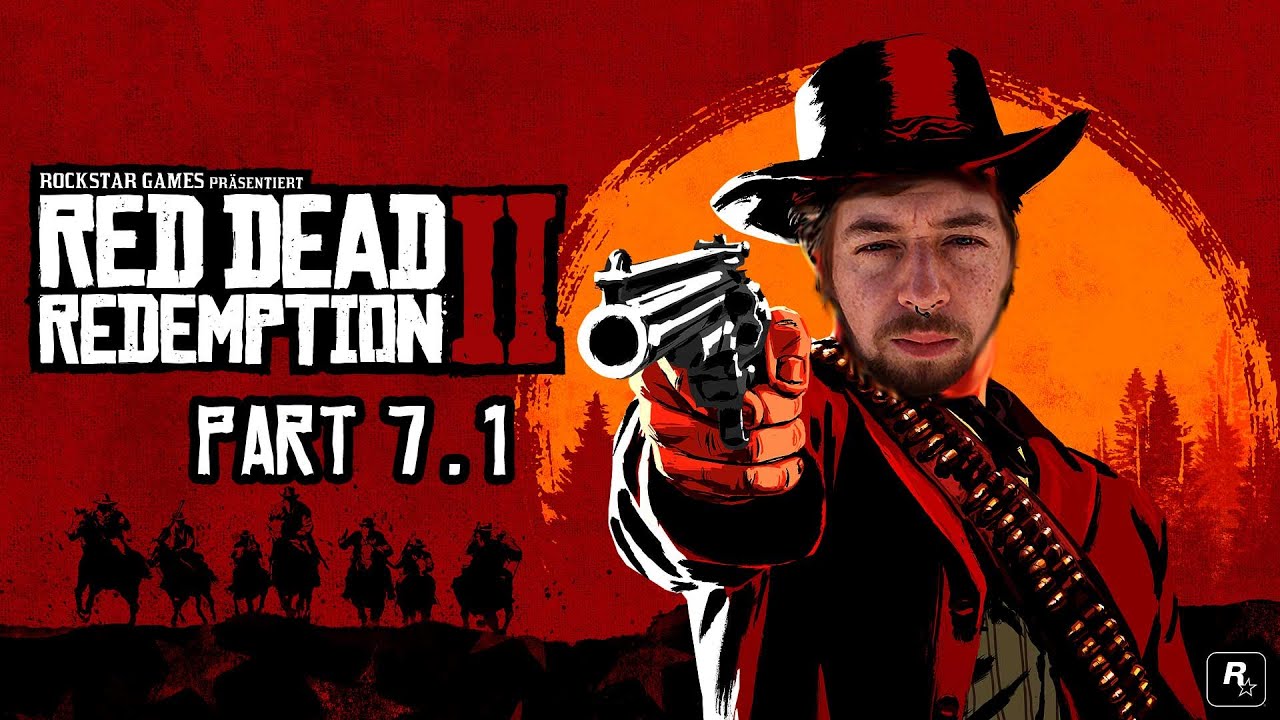 Red Dead Redemption Deutsch Part 1
