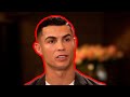 I feel betrayed  cristiano ronaldo says hes being forced out of man utd in explosive interview