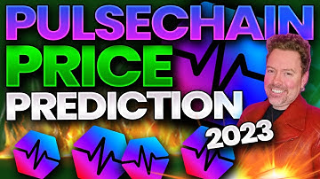 🚀 PULSECHAIN PRICE PREDICTION 2023 - NEXT 10,000X ?! LAUNCH TOKENOMICS! PulseX Hex | CRYPTO PULSE