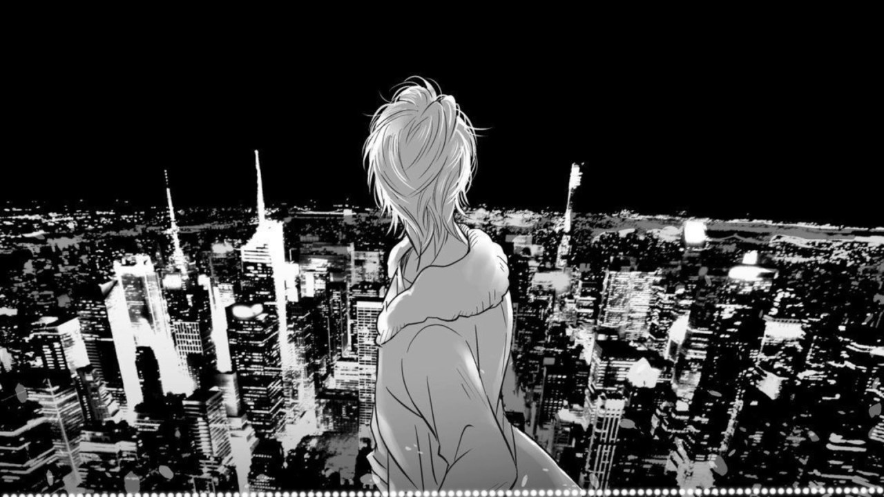 [Vietsub Lyrics] found & lost Survive Said The Prophet (BANANA FISH