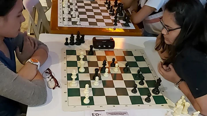 ROOK+BISHOP VS QUEEN || WIM JAN JODILYN FRONDA-BRE...