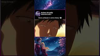 Worst Anime Confession Ever! 💀