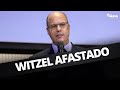 WITZEL AFASTADO, BOLSONARO, PASTOR EVERALDO PRESO