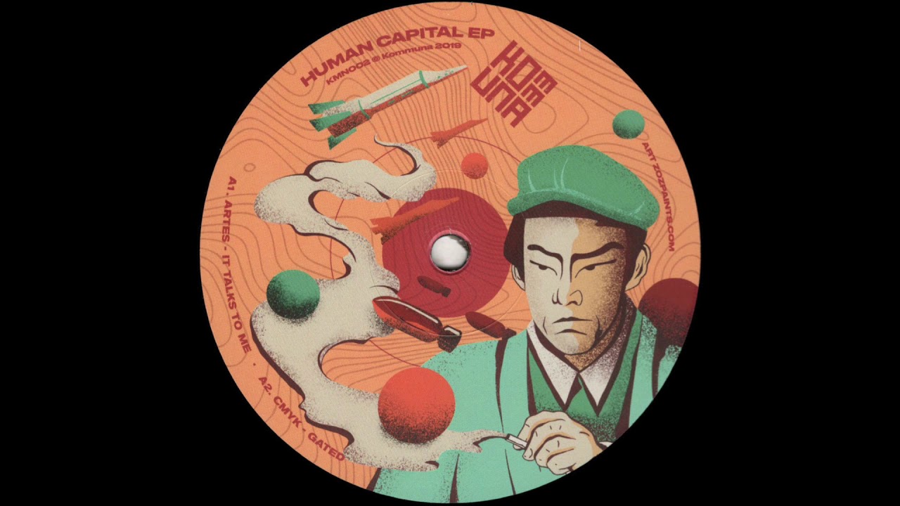 Pekkuliar & Driahn - Tokyo Garage Institute (KMN002)