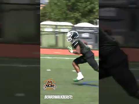 Omari Jones St Joes Metuchen With A Big Week 1