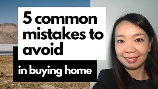 Celebrity 5 common mistakes to avoid when buying a home Profile