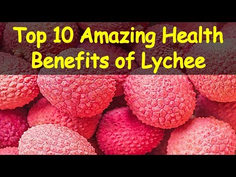 Video: Lychee - Description, Composition, Useful Properties, Vitamins