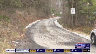 Funds awarded for upgrades to Decker Valley Road in Centre County | WTAJ