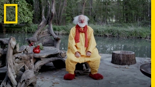 This Clown Philosopher Lives in a Wonderful, Whimsical World | Short Film Showcase