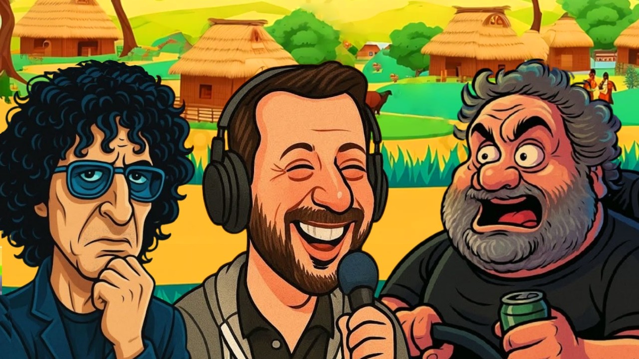 Sal’s Controversial Bits Set Off Howard – Artie Gets New Bodyguards | Stern Show