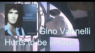 Gino Vannelli -  hurts to be In love (hd letra doble esp-ing by hbk)