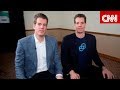 Bitcoin entrepreneurs Tyler and Cameron Winklevoss. - YouTube