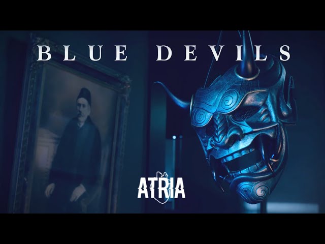 Atria - Blue Devils (Official Music Video) class=